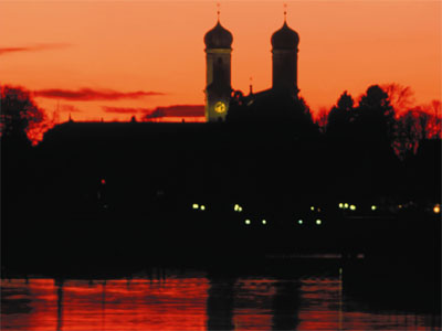 Friedrichshafen Schlosskirche