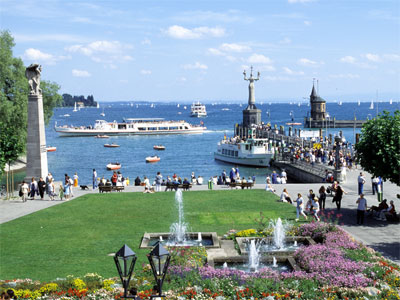 Konstanz Hafen