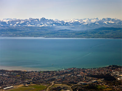 Bodensee Panorama