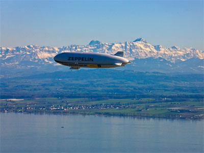 Friedrichshafen Zeppelin